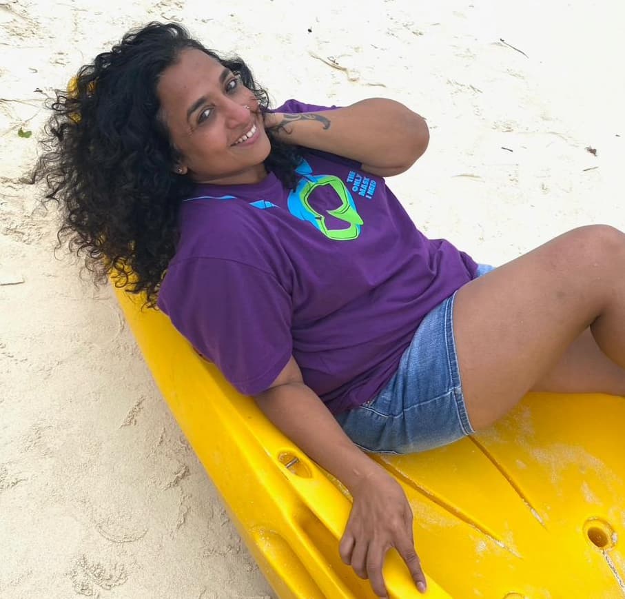 Sangeeta Unni , 51 yrs,