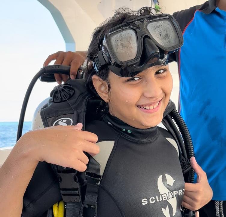 Sitara Shenoy, 11 yrs old