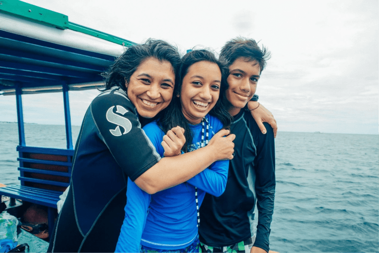  Anaheeta Pinto, 45 yrs, ,[object Object], Open Water diver 