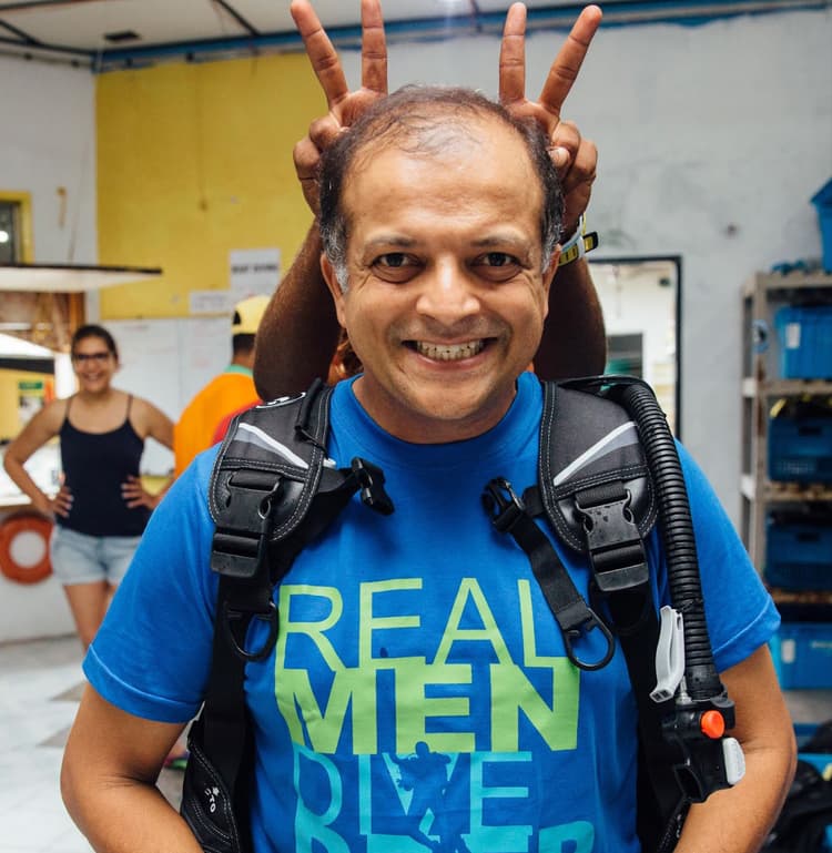 Setlur Venkatranga, 57 yrs 