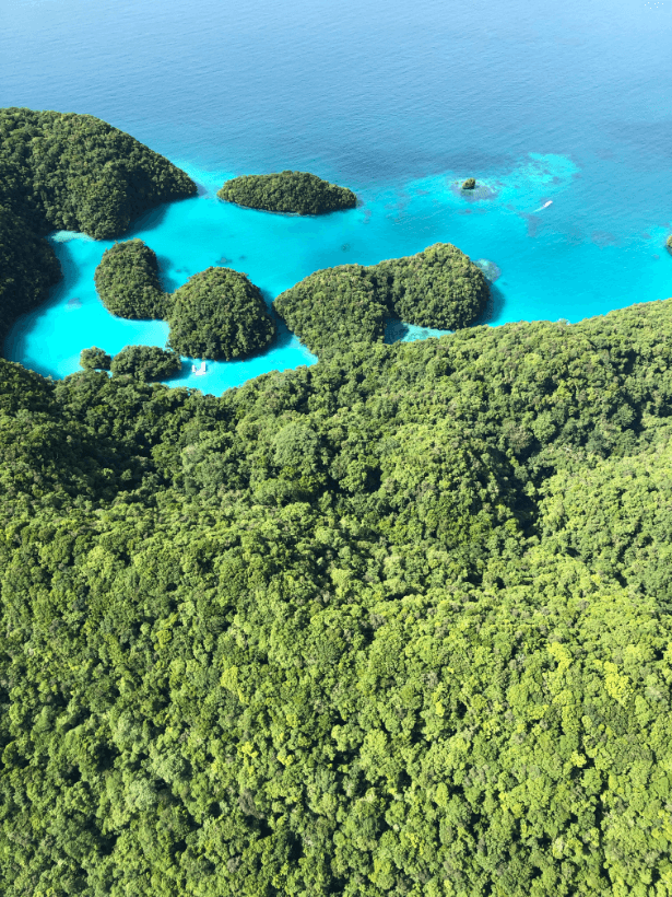 PALAU, MICRONESIA